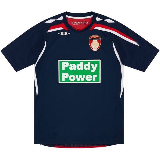 2008-10 St Patrick's Athletic Away Shirt - 6/10 - (XL.Boys)