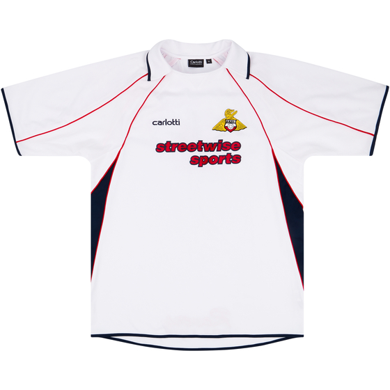 2004-05 Doncaster Rovers Away Shirt - 7/10 - (XL)