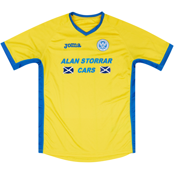 2016-17 St Johnstone Away Shirt - 6/10 - (S)
