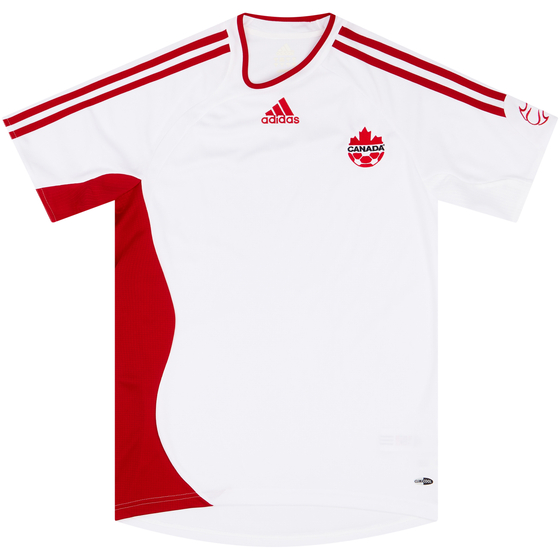 2006-07 Canada Away Shirt - 9/10 - (S)