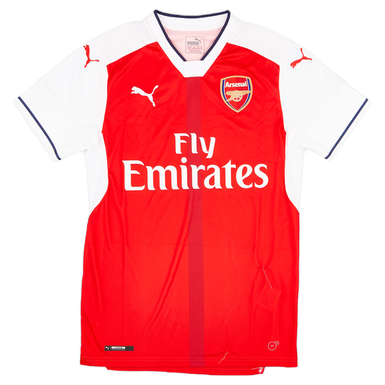 2016-17 Arsenal Home Shirt - 8/10 - (XS)