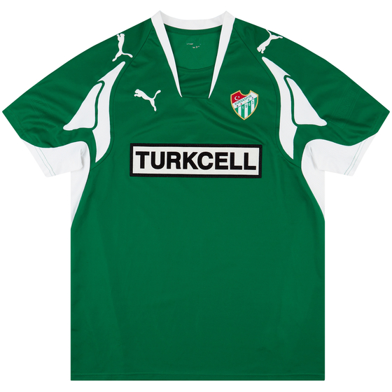 2007-08 Bursaspor Away Shirt - 5/10 - (L)