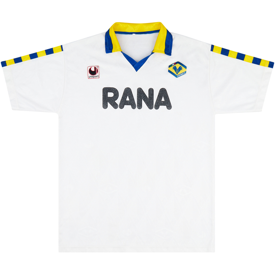 1992-95 Verona Away Shirt - 8/10 - (XL)