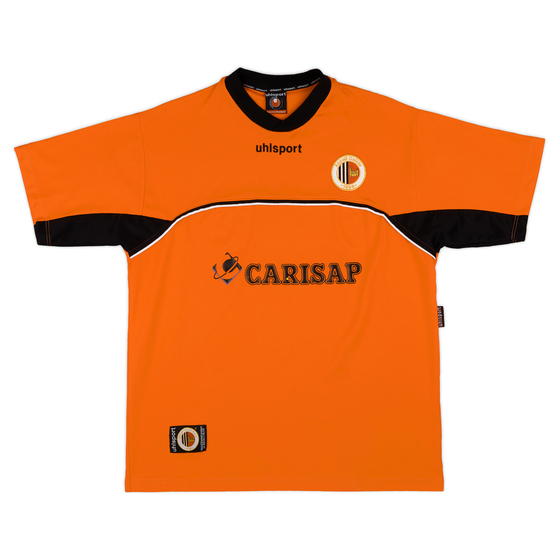 2003-04 Ascoli Away Shirt - 8/10 - (XL)