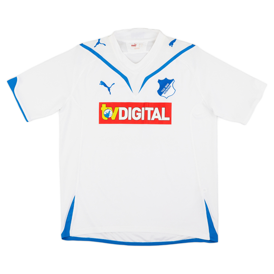 2009-11 TSG Hoffenheim Away Shirt - 9/10 - (L)