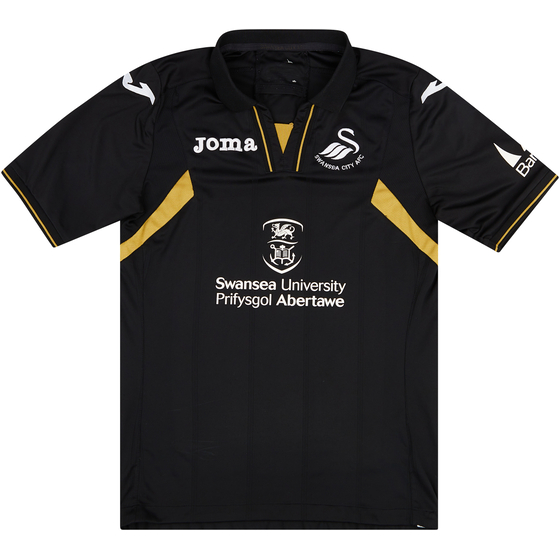 2017-18 Swansea Third Shirt - 7/10 - (S)
