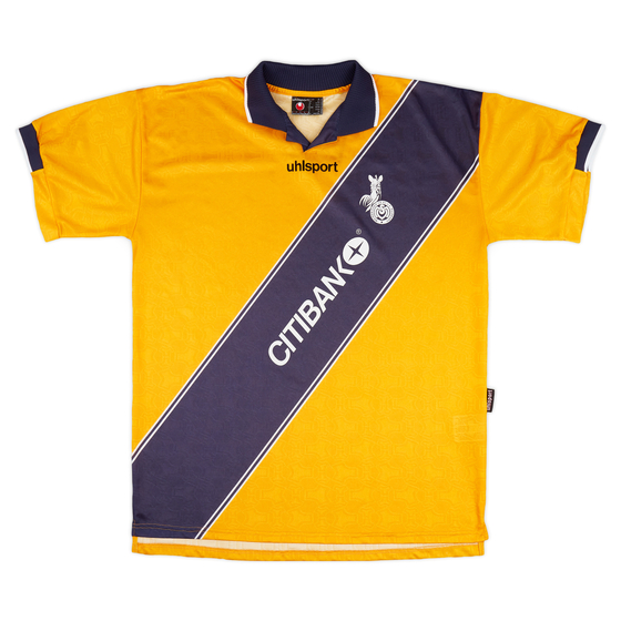 2000-01 MSV Duisburg Away Shirt - 10/10 - (XL)
