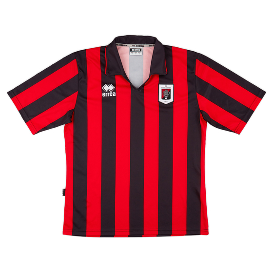 2000s Fiorenzuola Home Shirt - 9/10 - (S)