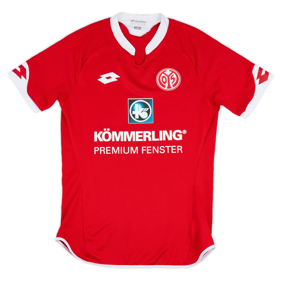 2015-16 FSV Mainz Home Shirt - 9/10 - (S)