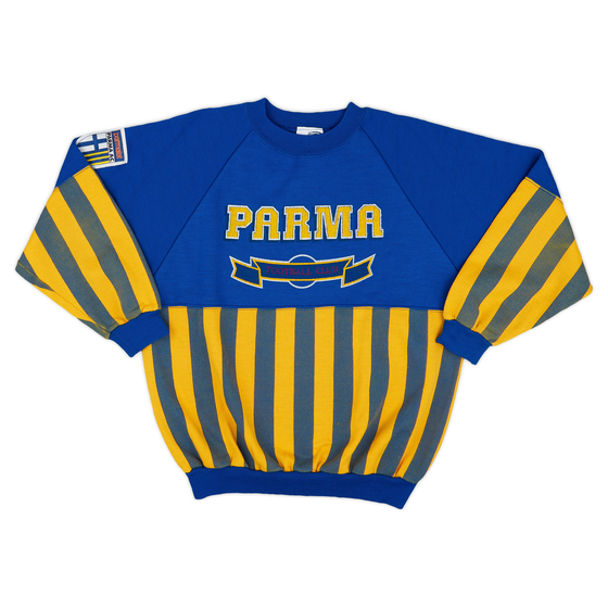1990s Parma Le Felpe Dei Grandi Sweat Top - 6/10 - (S)