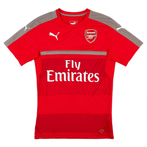2016-17 Arsenal Puma Training Shirt - 8/10 - (S)