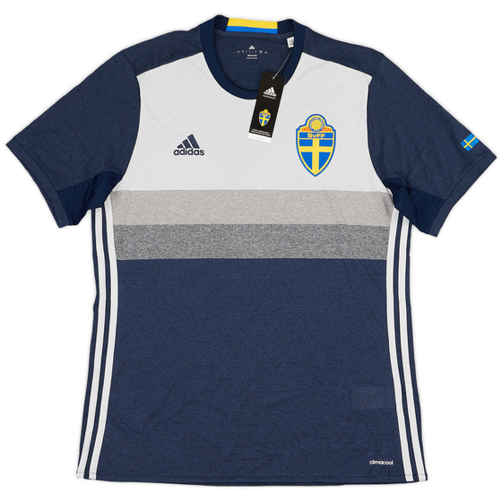 2016-17 Sweden Away Shirt (L)