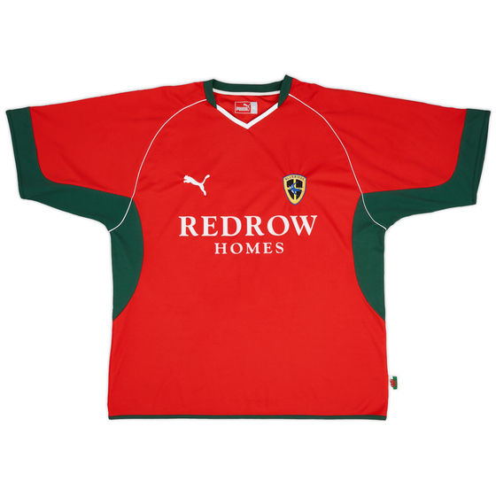 2004-05 Cardiff Away Shirt - 9/10 - (XL)