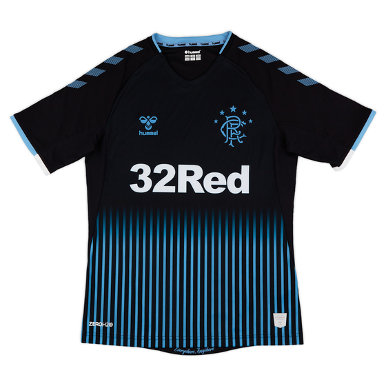 2019-20 Rangers Away Shirt - 10/10 - (M)