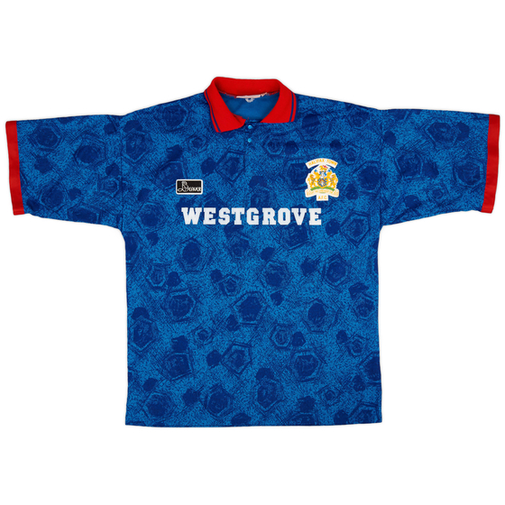 1994-95 Halifax Town Home Shirt - 9/10 - (XL)
