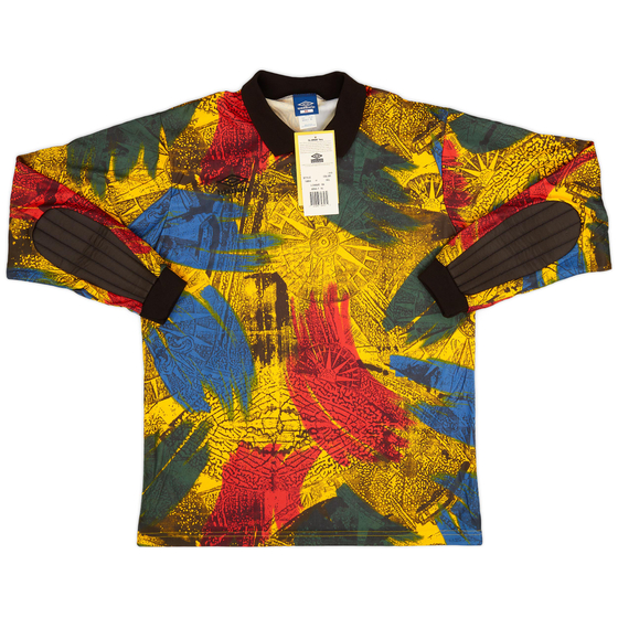 1990s Umbro Template GK Shirt (XL)