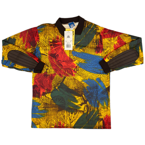 1990s Umbro Template GK Shirt (XL)
