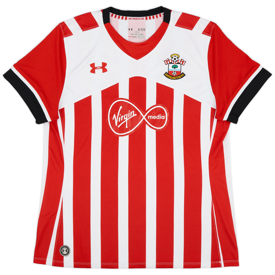 2016-17 Southampton Home Shirt - 8/10 - (Women's XL)