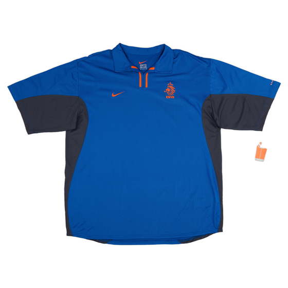 2000-02 Netherlands Away Shirt (XXL)