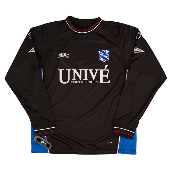 2002-03 Heerenveen Away L/S Shirt (XL)