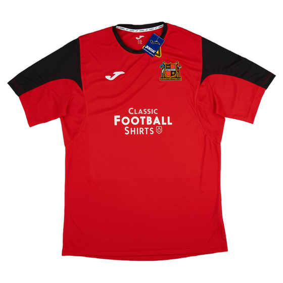 2018-19 Sheffield FC Home Shirt (XL)