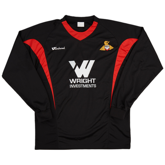 2008-10 Doncaster Away L/S Shirt - 8/10 - (L)