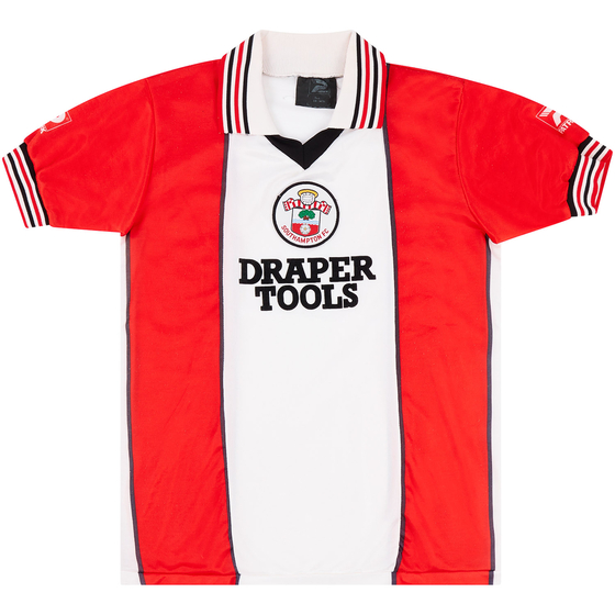1984-85 Southampton Home Shirt - 8/10 - (S)
