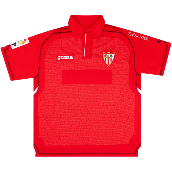 2009-10 Sevilla Third Shirt - 8/10 - (L)
