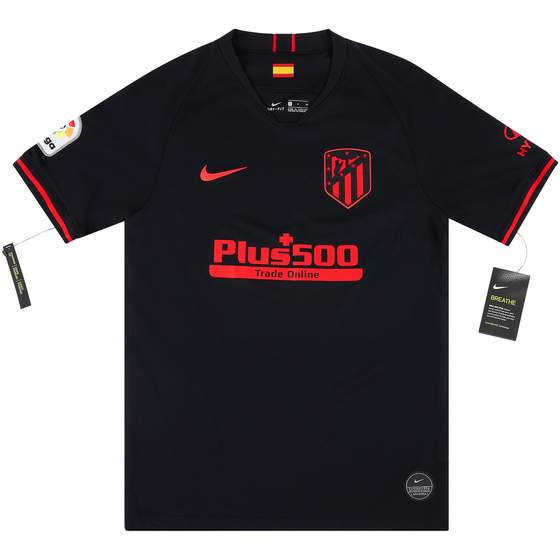 2019-20 Atletico Madrid Away Shirt S