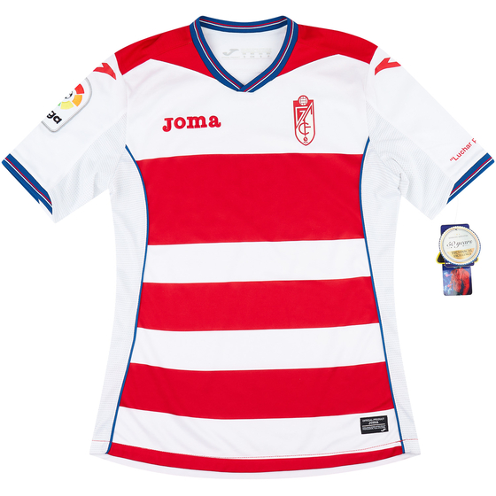 2016-17 Granada Home Shirt S