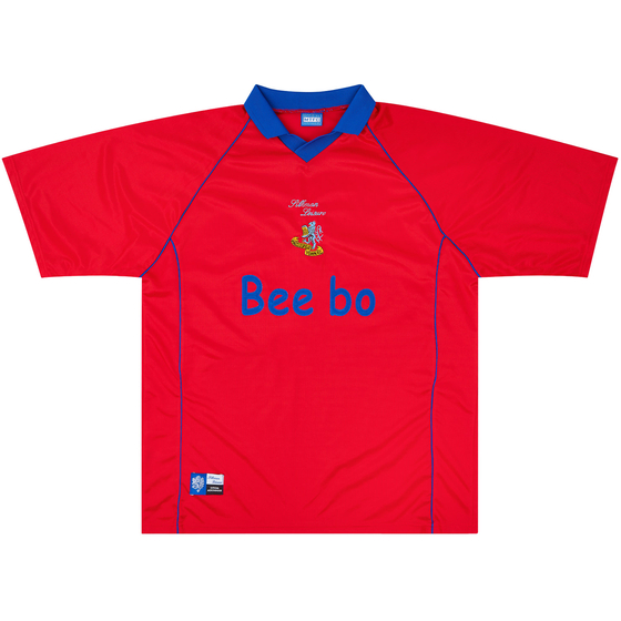 2000-02 Macclesfield Away Shirt - 10/10 - XL