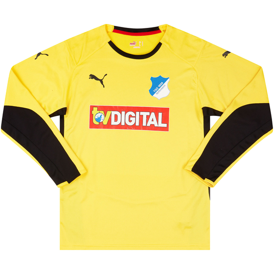 2009-11 TSG Hoffenheim GK Shirt - 6/10 - (M)
