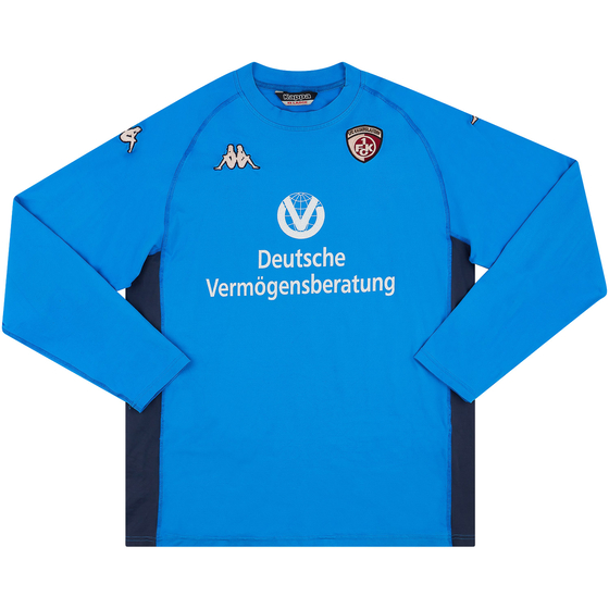 2004-05 Kaiserslautern GK Shirt - 6/10 - (XXL)