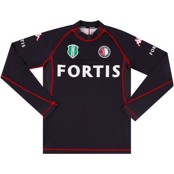 2004-05 Feyenoord GK Shirt - 6/10 - (S)