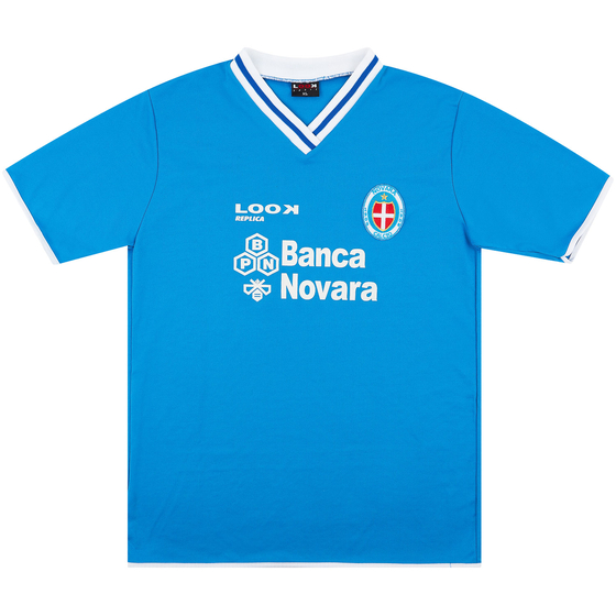 2005-06 Novara Home Shirt - 9/10 - (XL)