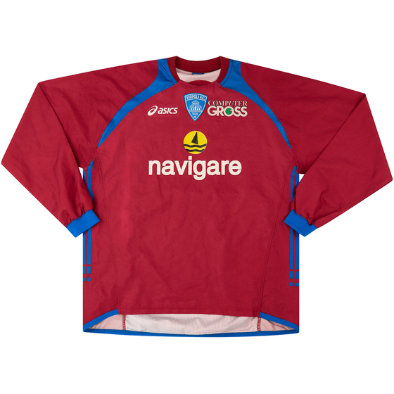 2007-08 Empoli Third L/S Shirt - 8/10 - (XXL)