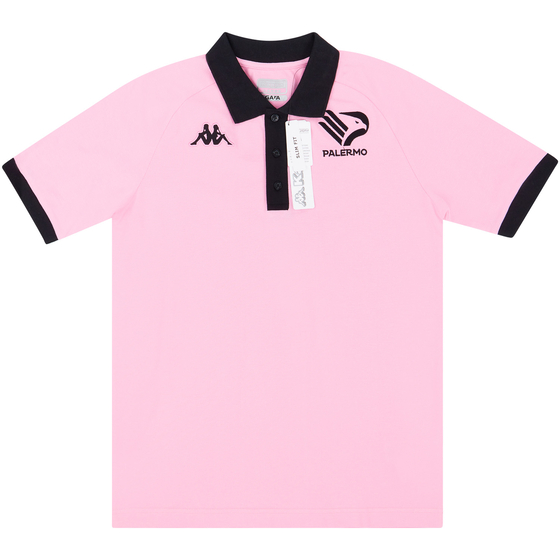 2020-21 Palermo Kappa Polo T-Shirt