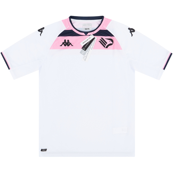 2021-22 Palermo Away Shirt