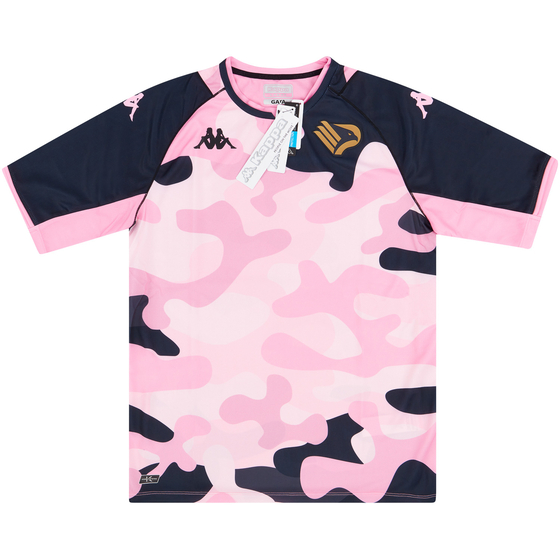 2021-22 Palermo Third Shirt