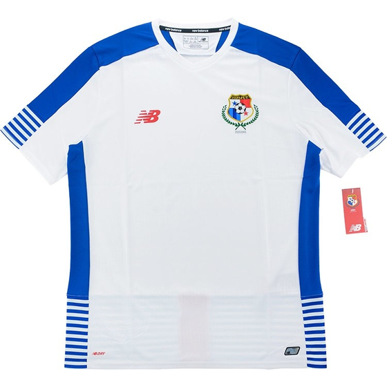 2016-17 Panama Away Shirt
