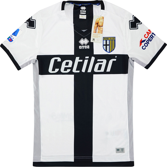 2019-20 Parma Home Shirt