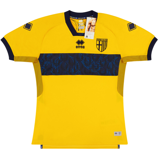 2020-21 Parma Away Shirt