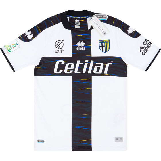 2021-22 Parma Home Shirt