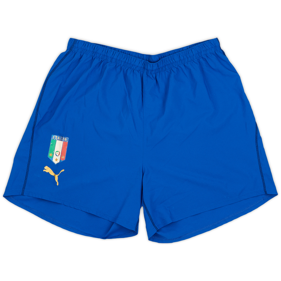 2006-08 Italy Away Shorts - 6/10 - (XL)