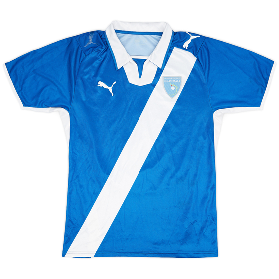 2010-11 Guatemala Away Shirt - 5/10 - (M)