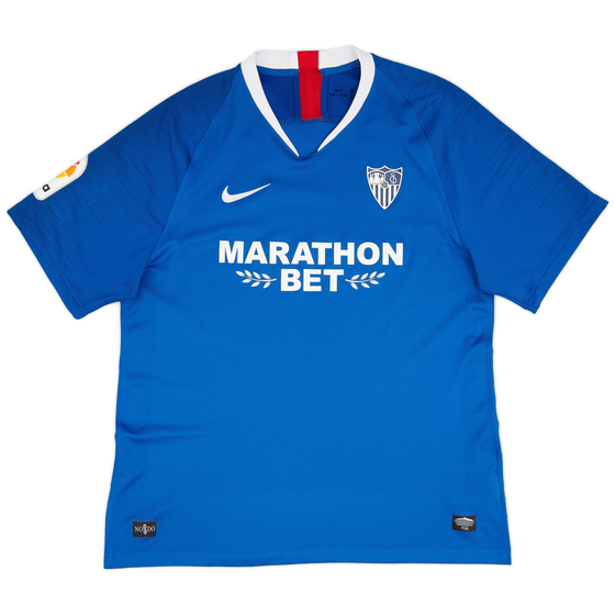2019-20 Sevilla Third Shirt - 9/10 - (XL)