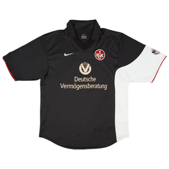 2000-01 Kaiserslautern Centenary Away Shirt - 5/10 - (S)