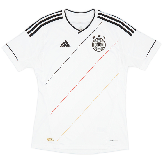2012-13 Germany Home Shirt - 8/10 - (XL.Boys)