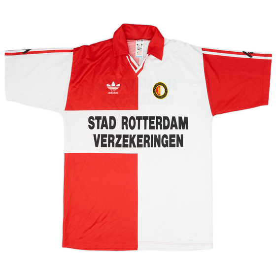 Feyenoord Official Shirts Vintage Clearance Kit