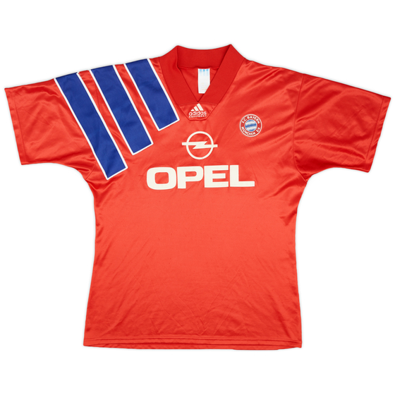 Bayern vintage on sale jersey
